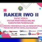 Caption: pamflet raker Ikatan Wartawan Online (IWO) Pamekasan ke-2, (dok. regamedianews). 