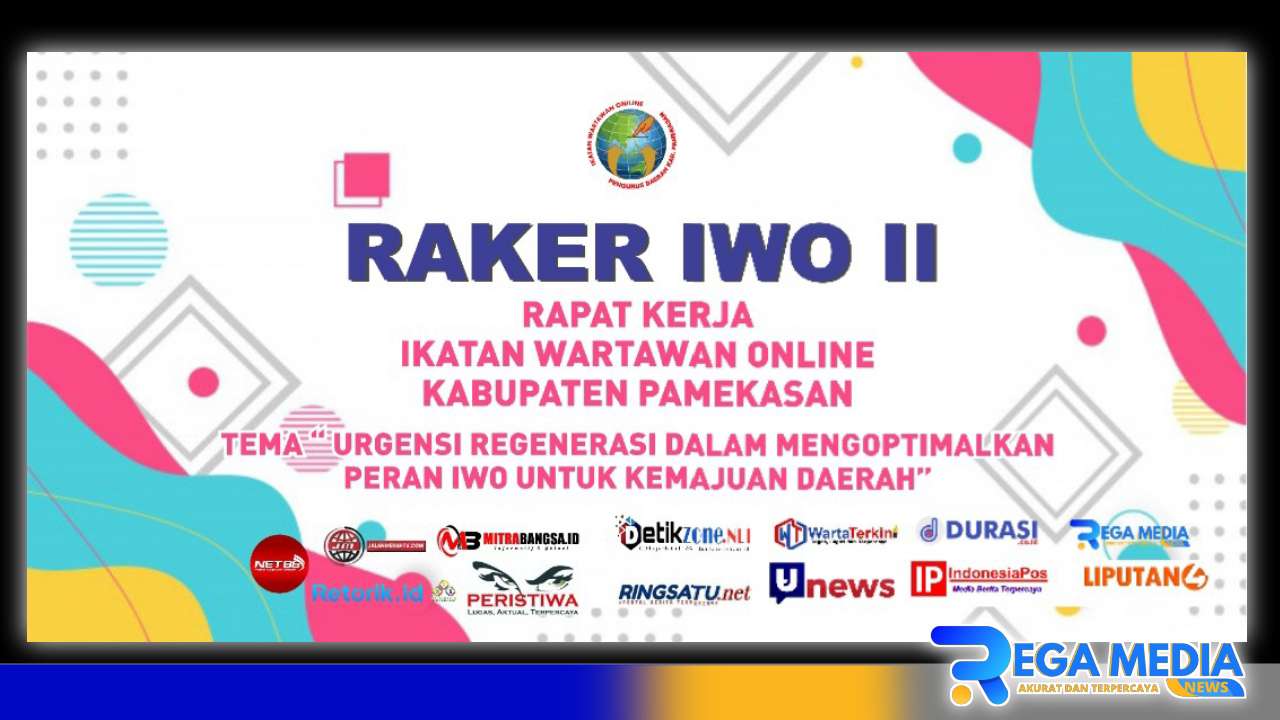 Dorong Kemajuan Daerah, IWO Pamekasan Segera Gelar Raker Ke-2