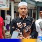 Caption: partisipan peserta anggota KPPS Desa Moktesareh saat diwawancara awak media, (dok. regamedianews). 