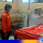 Caption: jasad mayat yang ditemukan di perairan Pulau Mandangin berada di RSUD Sampang, (dok. regamedianews). 