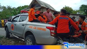 Lanceng Daruna Sampang Selamatkan Nenek Sebatangkara