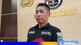 Caption: Kasi Humas Polres Sampang Ipda Sujianto, (dok. regamedianews). 