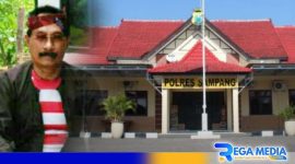 Caption: Pembina Garda Kawal Sampang H. Moh.Tohir apresiasi Polres Sampang, (dok. regamedianews). 