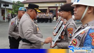 Tiga Polisi Pamekasan Dipecat