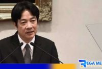 Caption: Lai Ching-te Presiden Taiwan terpilih. 