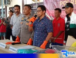 Ditangkap Dhemit, Pembunuh Sadis di Sampang Tak Berkutik