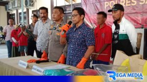 Ditangkap Dhemit, Pembunuh Sadis di Sampang Tak Berkutik