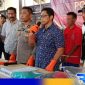 Caption: Kasat Reskrim Polres Sampang ungkap kasus pembunuhan di Desa Pandan, (dok. regamedianews). 