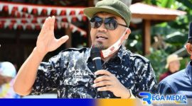 Caption: Ketua Umum AMPI Provinsi Gorontalo Hamzah Sidik Djibran, (dok. regamedianews). 