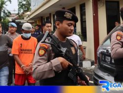 Polres Pamekasan Ringkus Jaringan Narkoba Antar Pulau