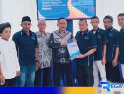 Respon Positif Kadiskominfo Terima SMSI Sampang