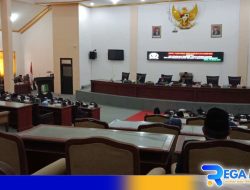 DPRD Sampang Gelar Paripurna Nota Penjelasan Raperda Inisiatif dan Eksekutif