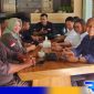 Caption: DLHK Gorontalo saat kunjungan kerja ke PT BJA di Marisa, Pohuwato, Provinsi Gorontalo, (dok. regamedianews). 