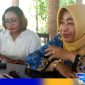 Caption: Wabup Pohuwato Suharsi Igirisa saat bersama pihak PT Biomasa Jaya Abadi, (dok. regamedianews). 