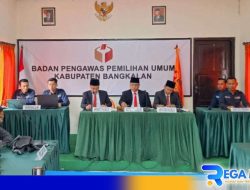 Temukan Pelanggaran, Bawaslu Minta KPU Bangkalan Rekrut Ulang KPPS Desa Kelapayan