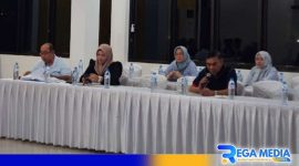 Caption: penilaian PT Biomasa Jaya Abadi oleh Komisi I DPRD Gorontalo, (dok. regamedianews). 