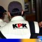Caption: Tim Komisi Pemberantasan Korupsi (KPK). 