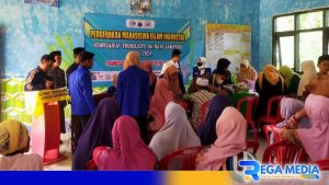PMII IAI NATA Sampang Berikan Layanan Kesehatan Gratis