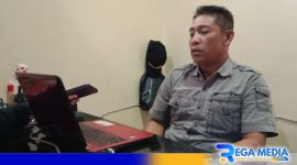 Caption: Kasi Humas Polres Sampang Ipda Sujianto, saat dikonfirmasi awak media, (dok. regamedianews). 