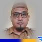 Caption: Kepala Desa Mootinelo Rustam S. Madi, (dok. regamedianews). 