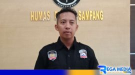Caption: Kasi Humas Kepolisian Resor Sampang Ipda Dedy Dely Rasidie, (dok. regamedianews). 