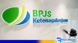 Caption: BPJS Ketenagakerjaan Madura. 