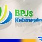 Caption: BPJS Ketenagakerjaan Madura. 