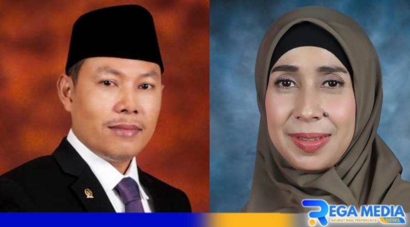 Caption: Nawardi dan Adilla, (dok. regamedianews). 