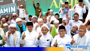 Disambut Antusias, Ini Deretan Janji Paslon AMIN di Madura