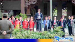 PJ Bupati Pamekasan Ajak ASN Optimis Menjalani Tugasnya