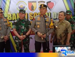 Kapolda Jatim Imbau Masyarakat Sampang Ciptakan Pemilu Damai