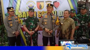 Kapolda Jatim Imbau Masyarakat Sampang Ciptakan Pemilu Damai