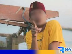 Press Release Polisi Ungkap Kasus Youtuber di Pamekasan Buram