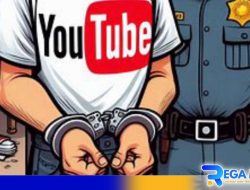 Buntut VCS, Youtuber Kacong Arye Ditahan Polisi