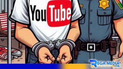 Buntut VCS, Youtuber Kacong Arye Ditahan Polisi