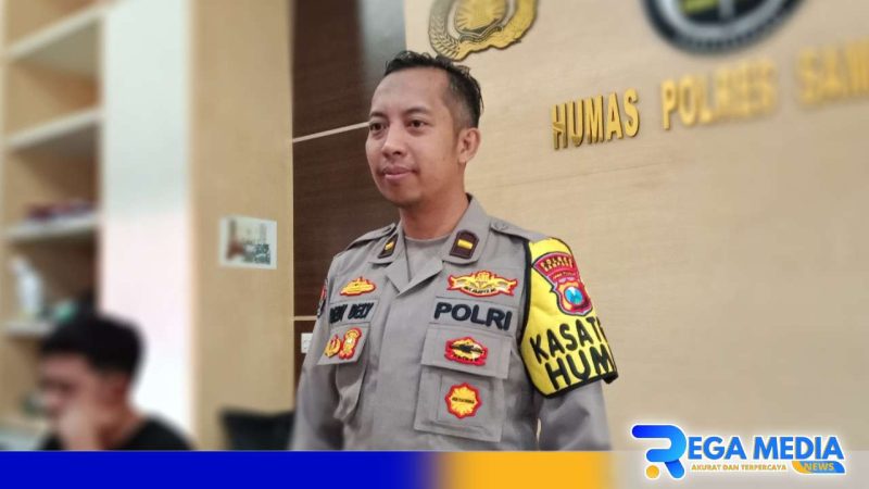 Caption: Kasi Humas Polres Sampang Ipda Dedy Dely Rasidie, (dok. regamedianews). 