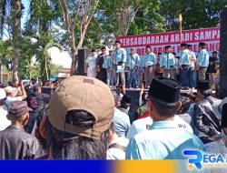 Relawan PAS Deklarasikan Siap Memenangkan Prabowo-Gibran