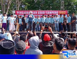 PAS Berkomitmen Menjadi Wadah Perjuangan Membangun Sampang