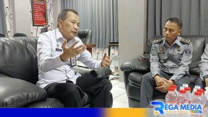 Kadiv Yankum HAM Jatim Kunjungi Lapas Narkotika Pamekasan