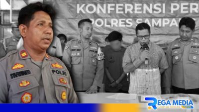 Penadah Hp Curian di Surabaya Diringkus Polsek Kedungdung