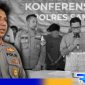 Caption: konferensi pers, Kapolsek Kedungdung Iptu Syafriwanto ungkap kasus penadah pencurian Hp, (dok. regamedianews). 