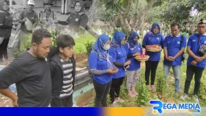 IWO Pamekasan Hiasi HPN Dengan Ziarah & Baksos