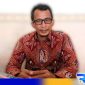 Caption: Kepala Dinas PUPR Pamekasan (Amin Jabir). 