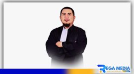 Caption: Ketua RBH Keadilan Rakyat Gorut (Febriyan Potale). 