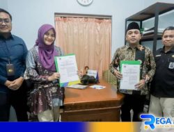 Jamin Keselamatan Badan Ad Hoc, KPU Pamekasan Kerjasama BPJS Ketenagakerjaan