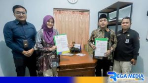 Jamin Keselamatan Badan Ad Hoc, KPU Pamekasan Kerjasama BPJS Ketenagakerjaan