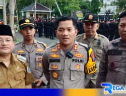 Jelang Pemilu, Masyarakat Sampang Diimbau Tidak Terprovokasi Hoax