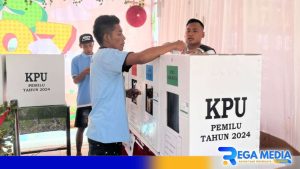 Napi Lapas Narkotika Pamekasan Ikut Nyoblos Pemilu 2024