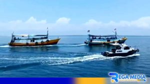 Logistik Pemilu 2024 Dari Mandangin Sampang Dikawal Ketat