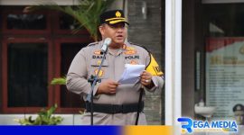 Caption: Kapolres Pamekasan AKBP Jazuli Dani Iriawan, (dok. regamedianews). 
